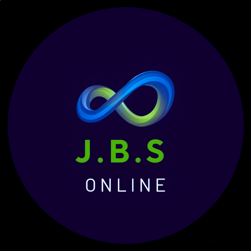 J.B.S online -logo